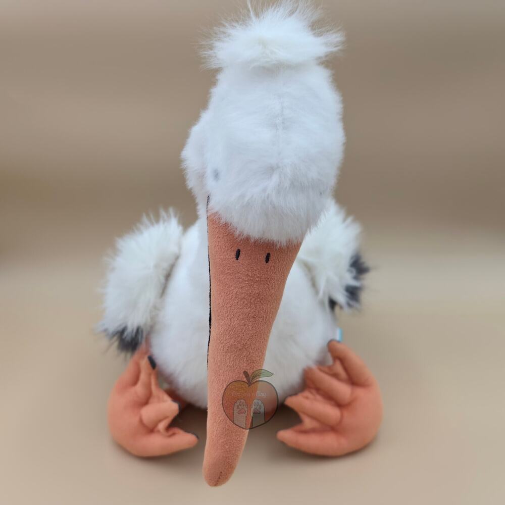 Jellycat Keli Pelican - AUTHENTIC - NEW WITH TAGS